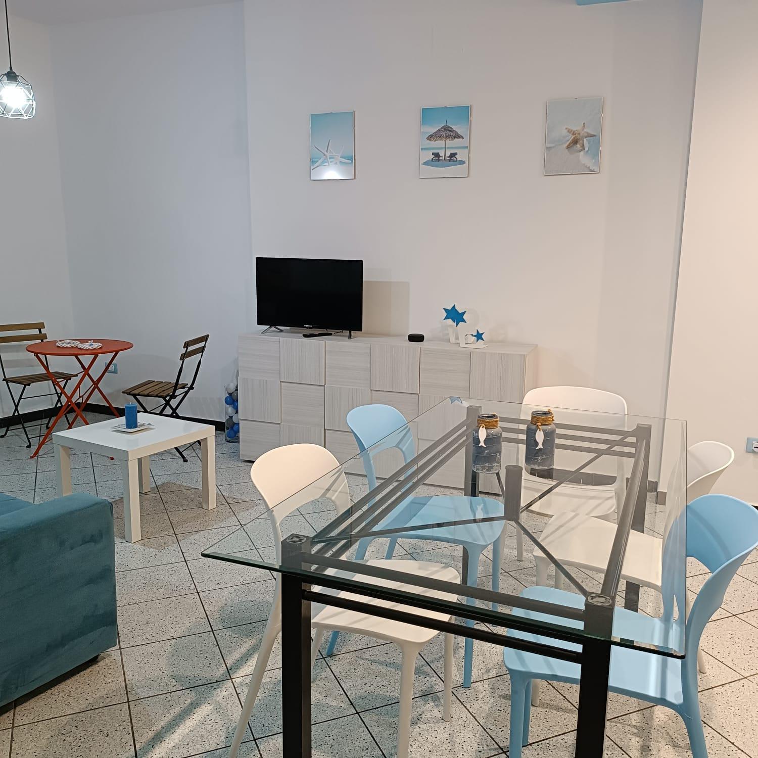 Appartamento Pietra Di Mare, Porto Antico Genova Kültér fotó